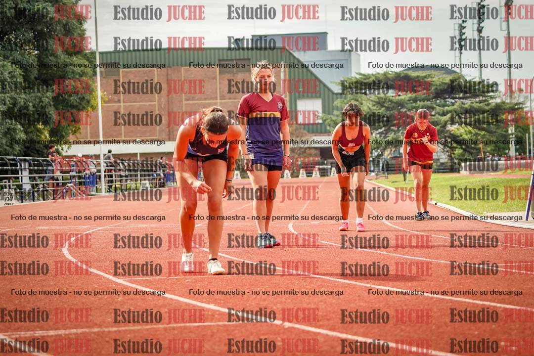 Fotos de los 800 m llanos de mujeres - hepta 7