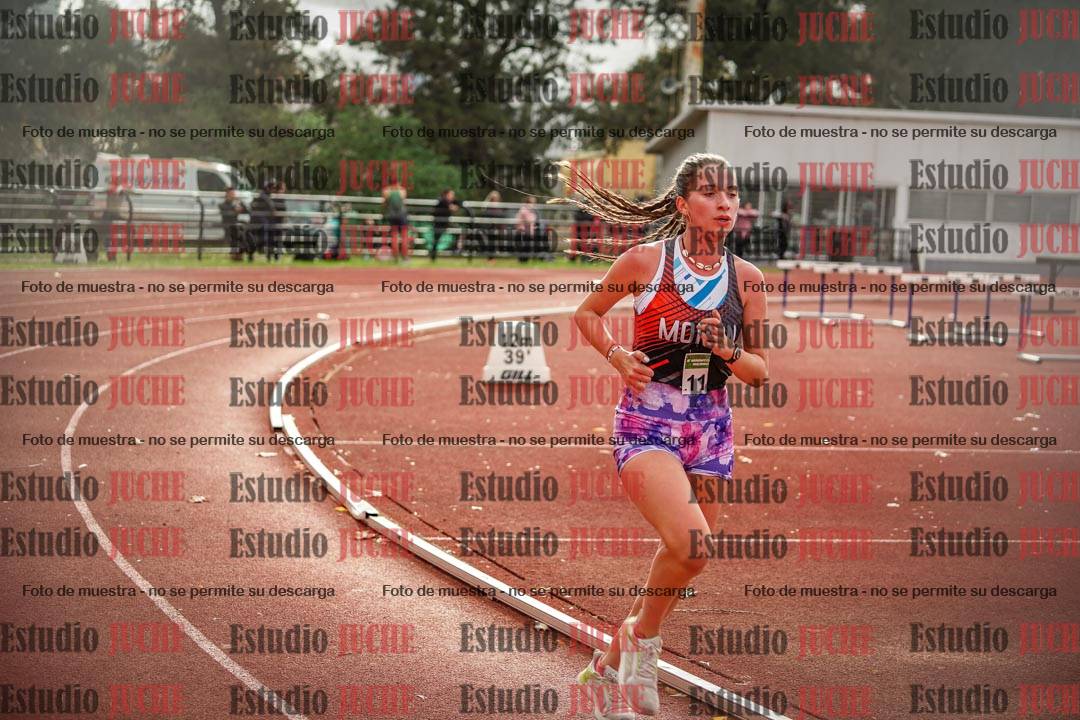 Fotos de los 3000 m llanos de mujeres