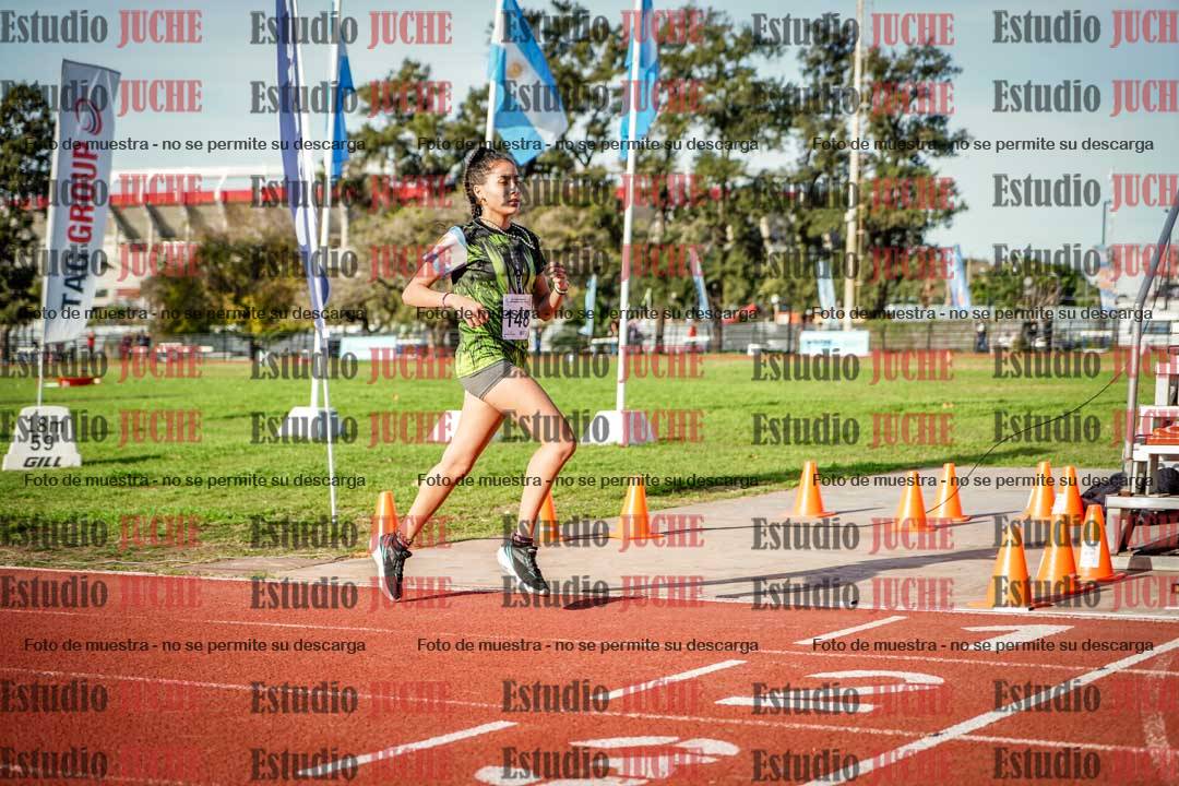 Fotos de los 3000 m de mujeres