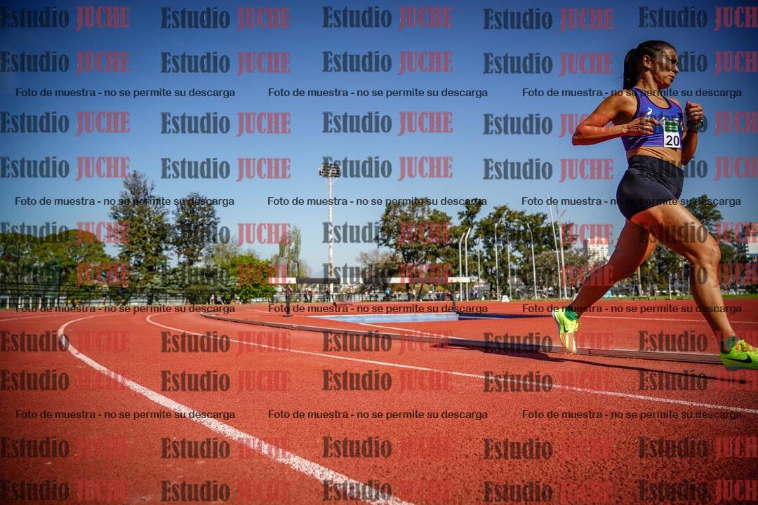 Fotos de los 5000 m de mujeres y varones