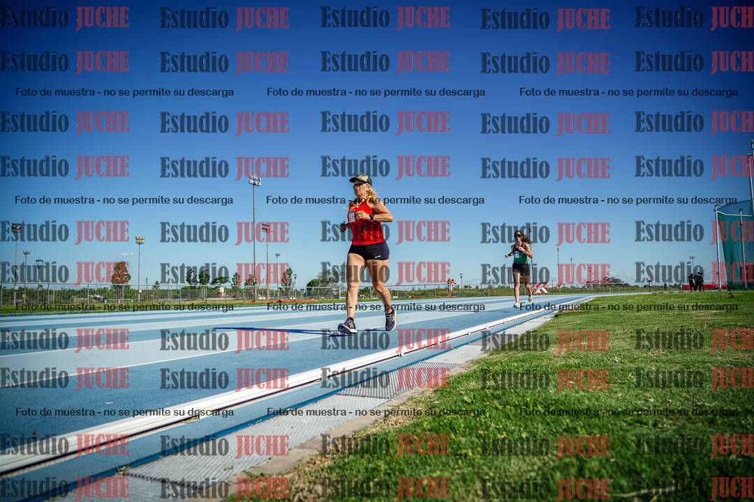 Fotos de los 3000 m llanos de mujeres