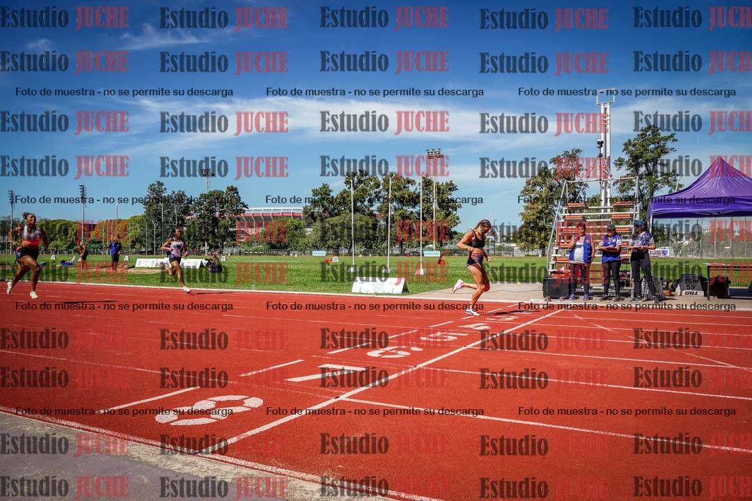 Fotos de los 400 m llanos de mujeres