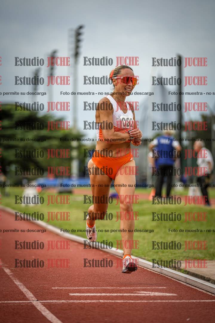 Fotos de los 3000 m llanos de mujeres