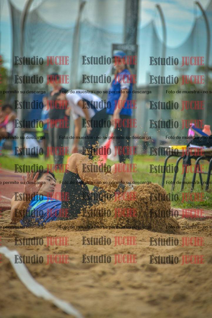 Fotos del salto triple - tabla 7 y 9