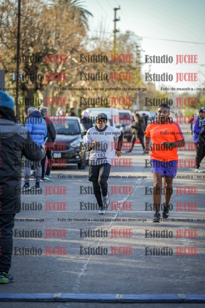Fotos de las llegadas