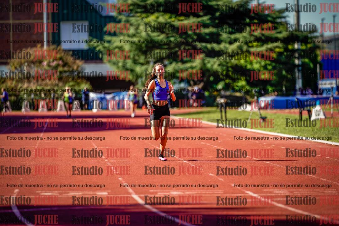Fotos de los 400 m de mujeres