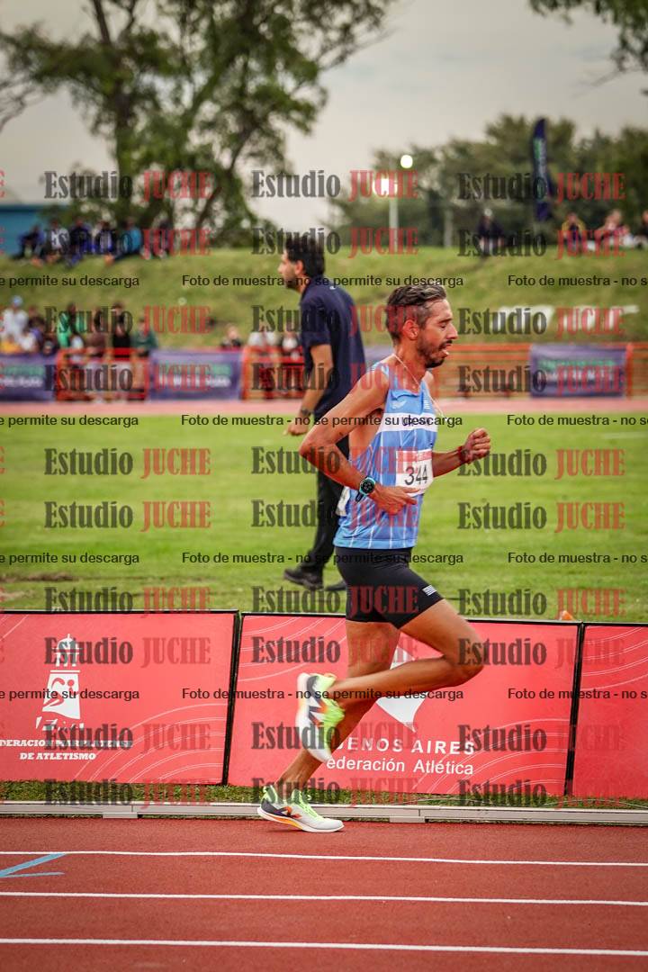 Fotos de los 10.000 m llanos de varones