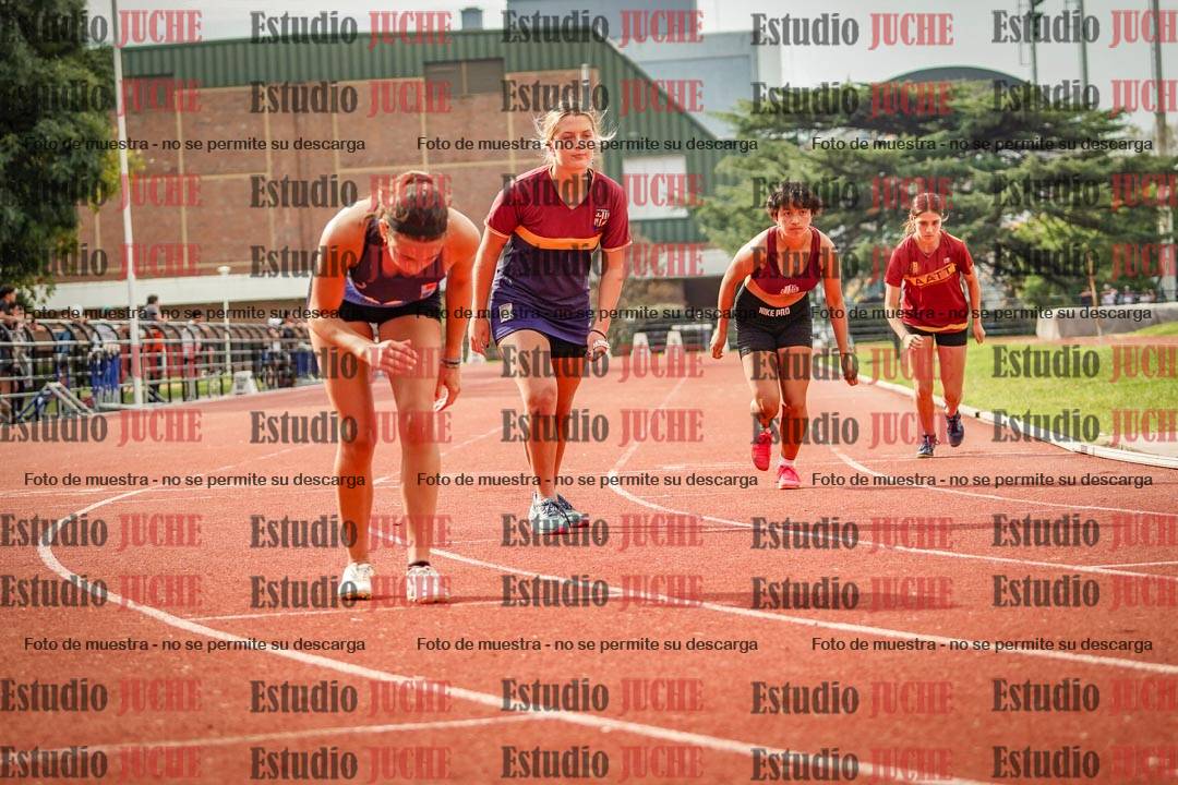 Fotos de los 800 m llanos de mujeres - hepta 7