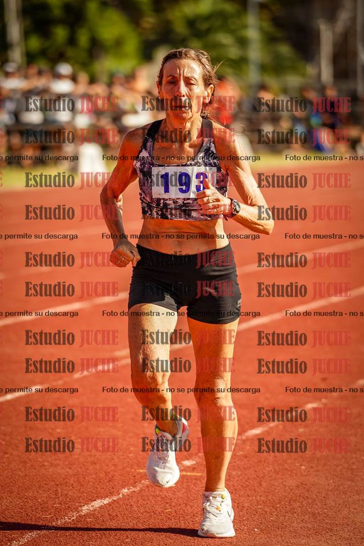 Fotos de los 1500 m de mujeres