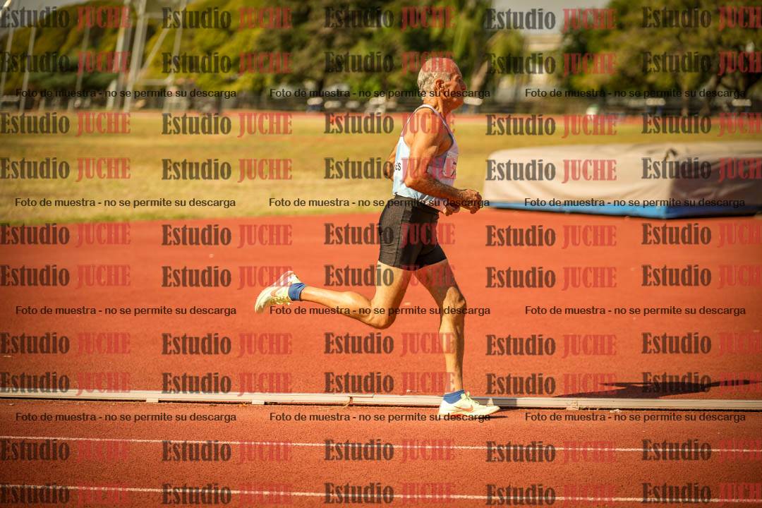 Fotos de los 800 m llanos de varones