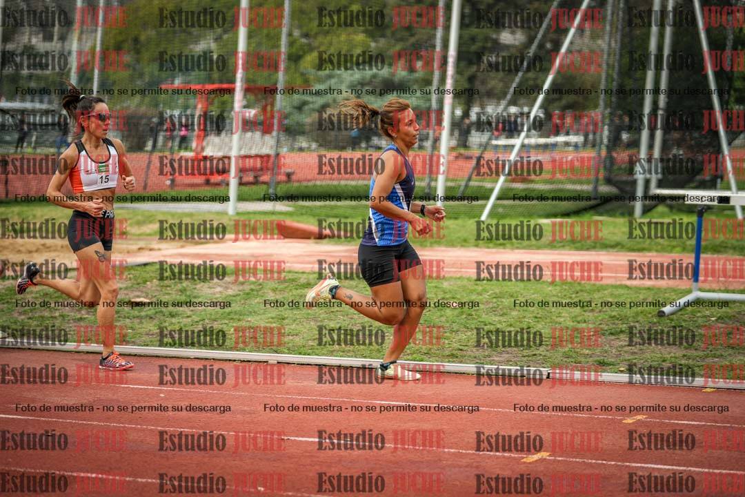 Fotos de los 3000 m llanos de mujeres