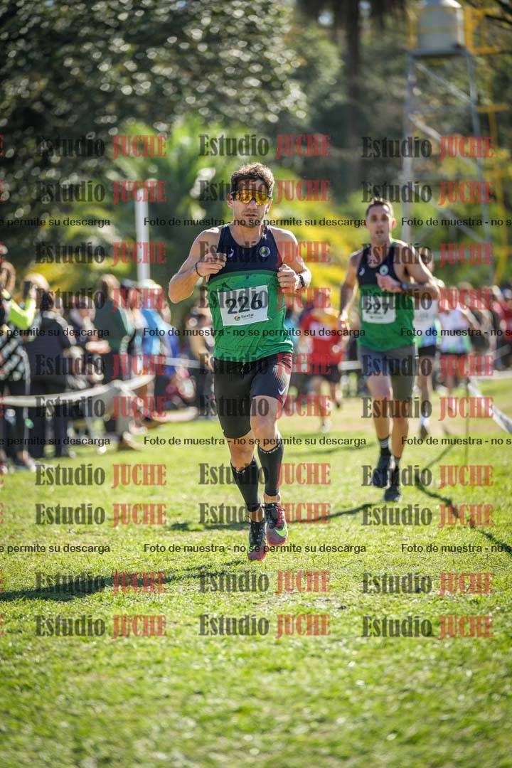 Fotos en el cuarto punto del circuito