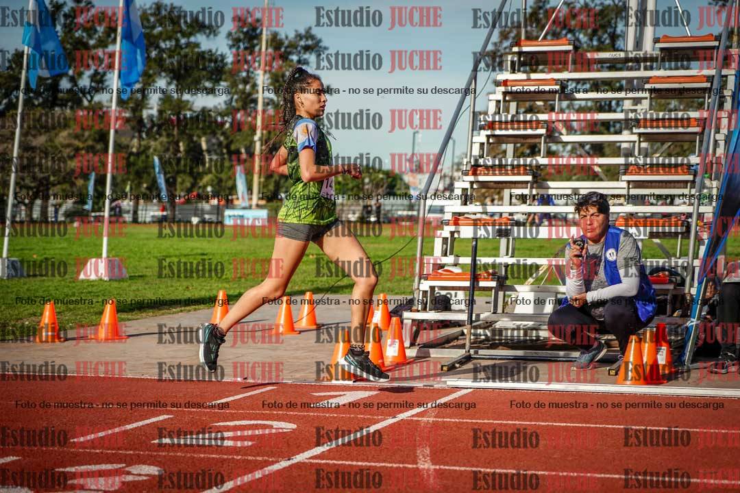 Fotos de los 3000 m de mujeres