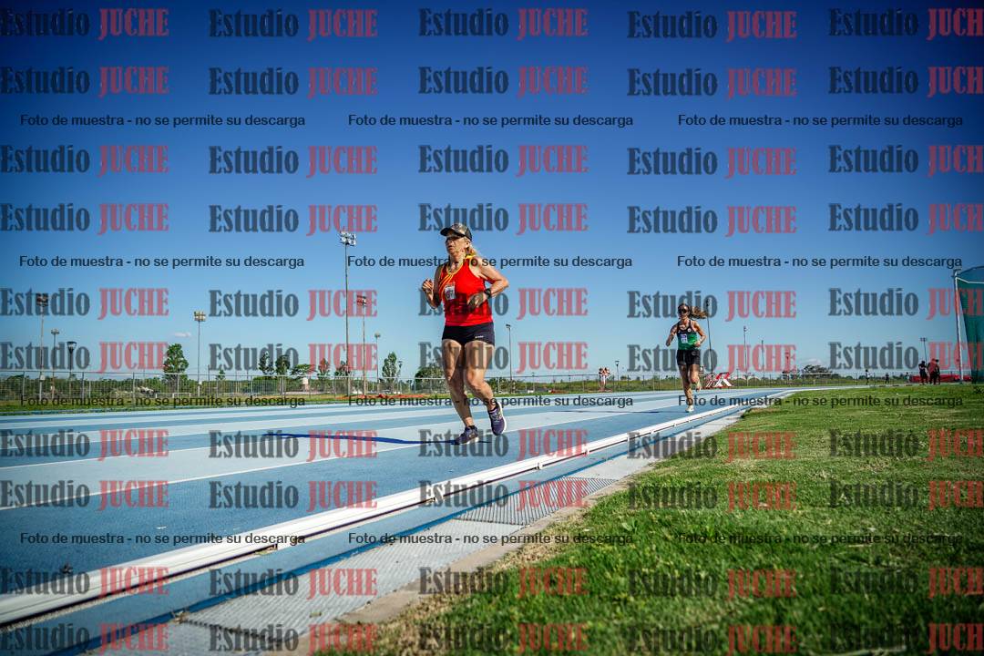 Fotos de los 3000 m llanos de mujeres