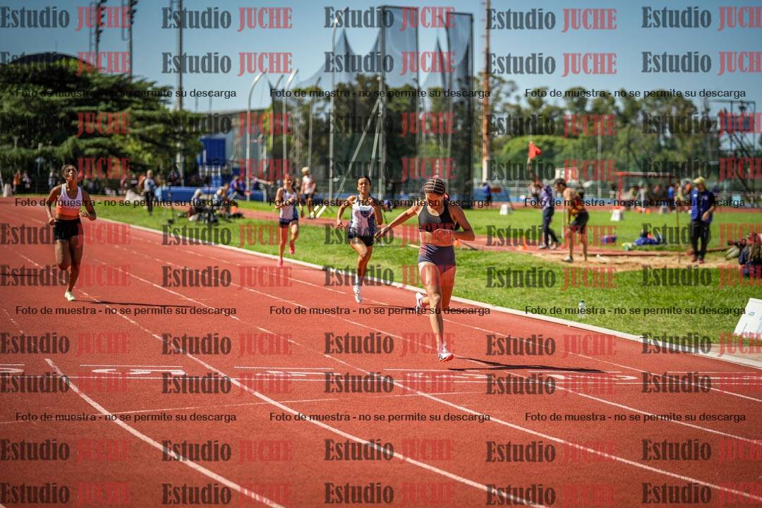 Fotos de los 400 m llanos de mujeres