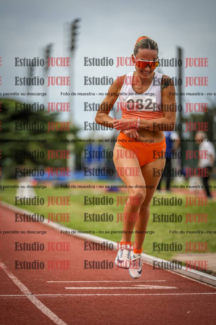 Fotos de los 3000 m llanos de mujeres