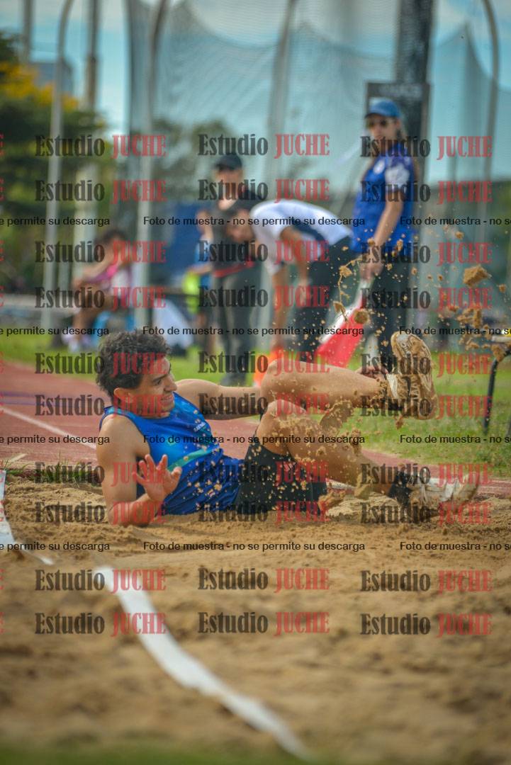 Fotos del salto triple - tabla 7 y 9