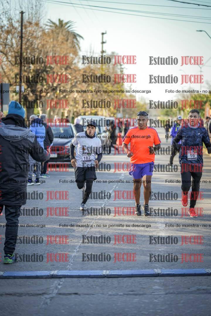 Fotos de las llegadas