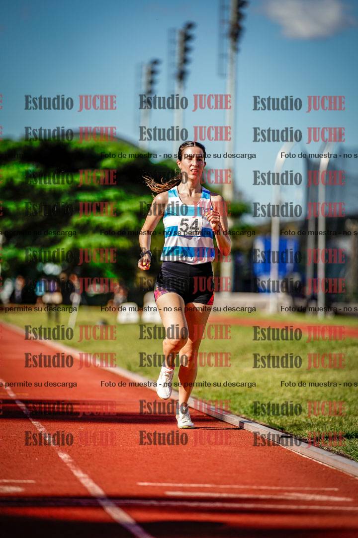 Fotos de los 3000 m llanos de mujeres