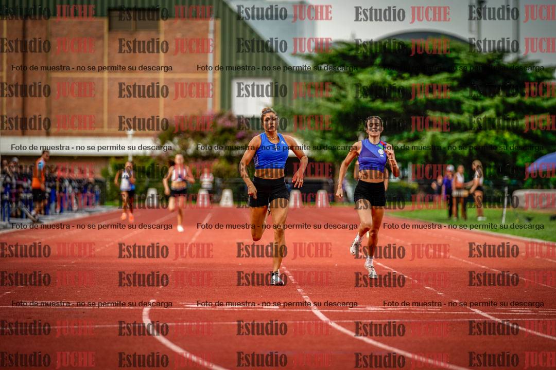 Fotos de los 400 m llanos de mujeres