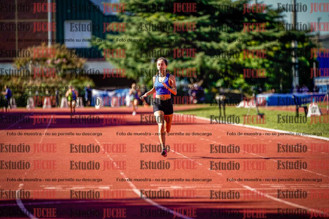 Fotos de los 400 m de mujeres