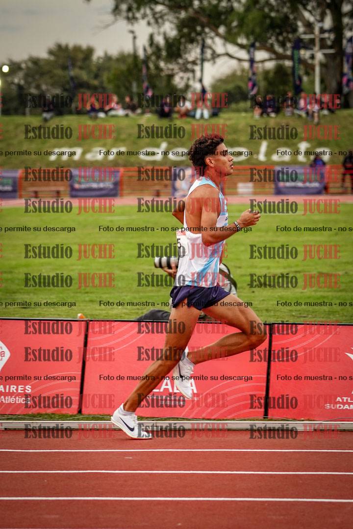 Fotos de los 10.000 m llanos de varones