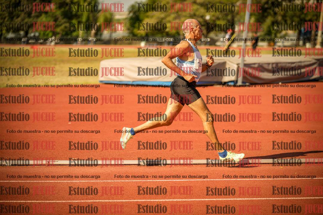 Fotos de los 800 m llanos de varones