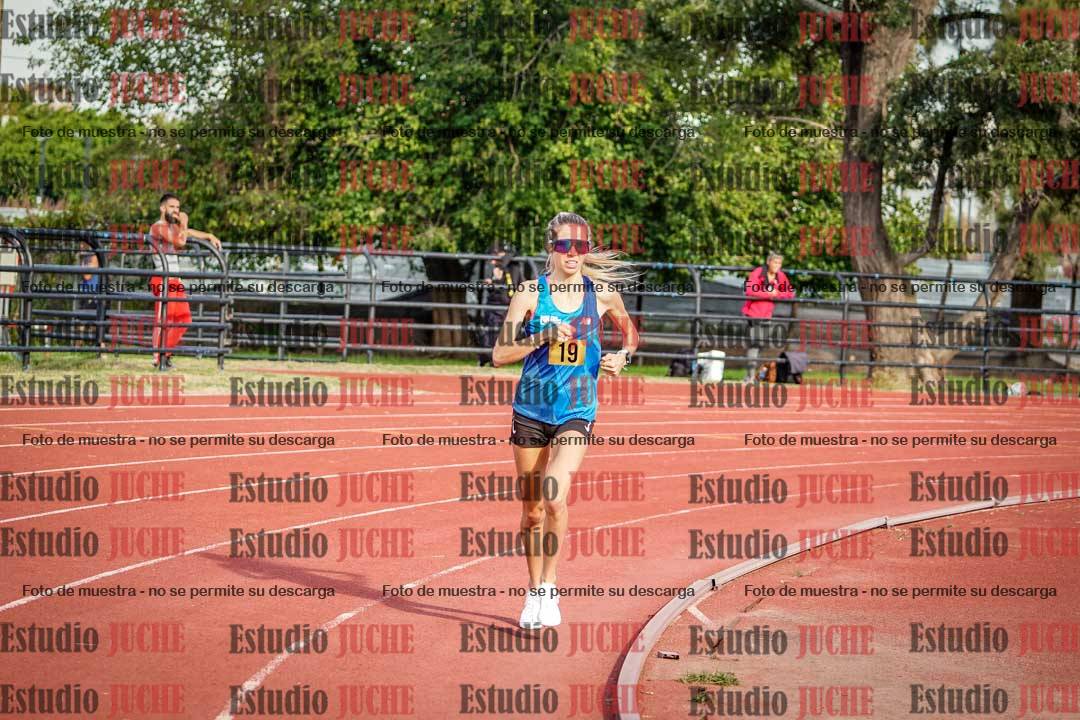 Fotos de los 1500 m de mujeres