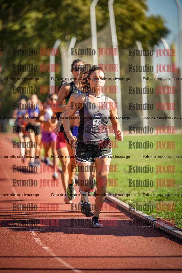 Fotos de los 3000 m llanos de mujeres