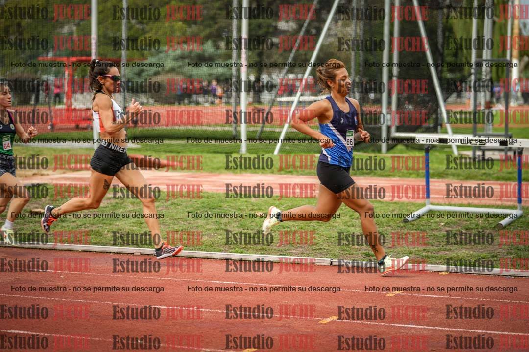 Fotos de los 3000 m llanos de mujeres