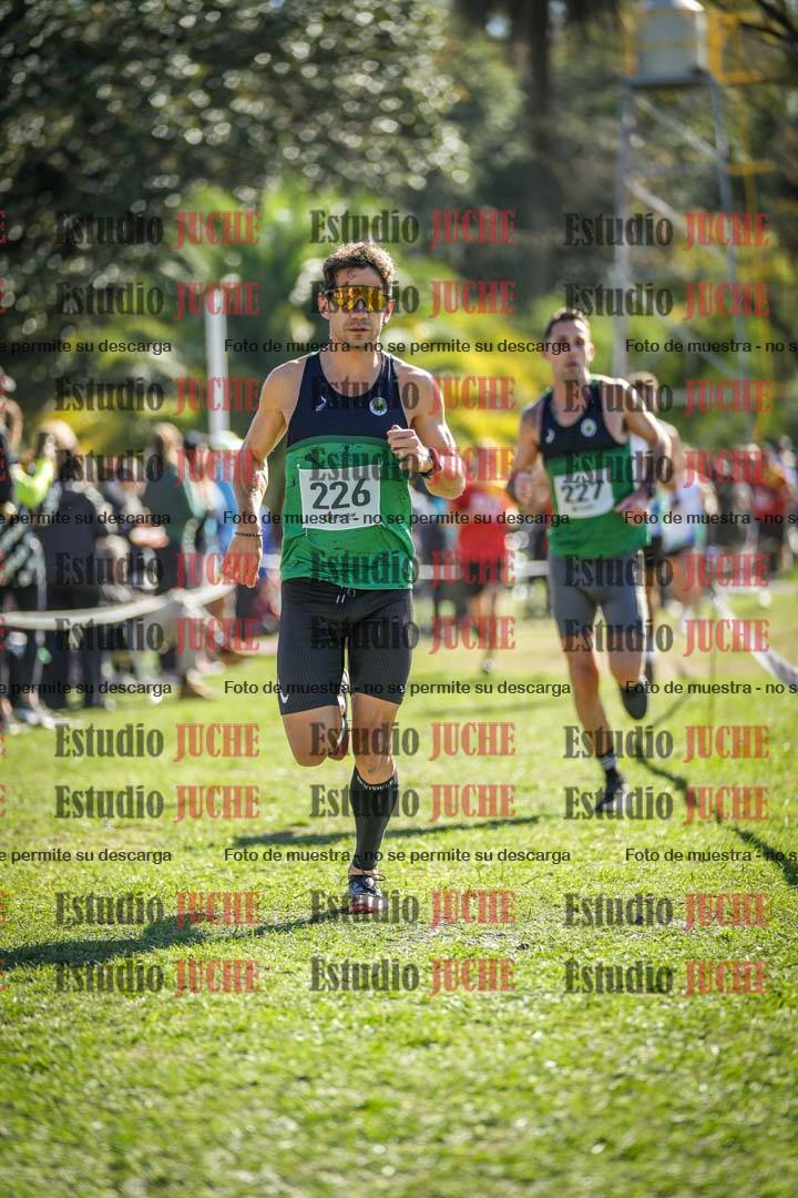 Fotos en el cuarto punto del circuito