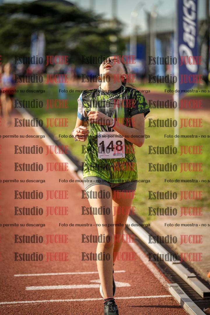Fotos de los 3000 m de mujeres