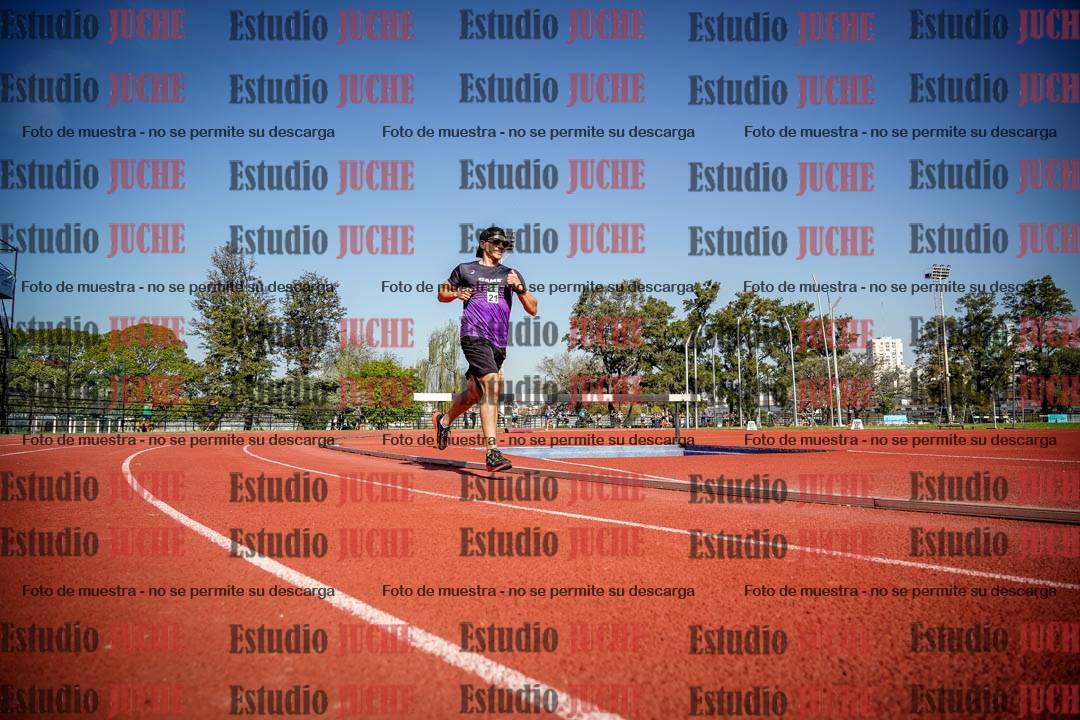 Fotos de los 5000 m de mujeres y varones
