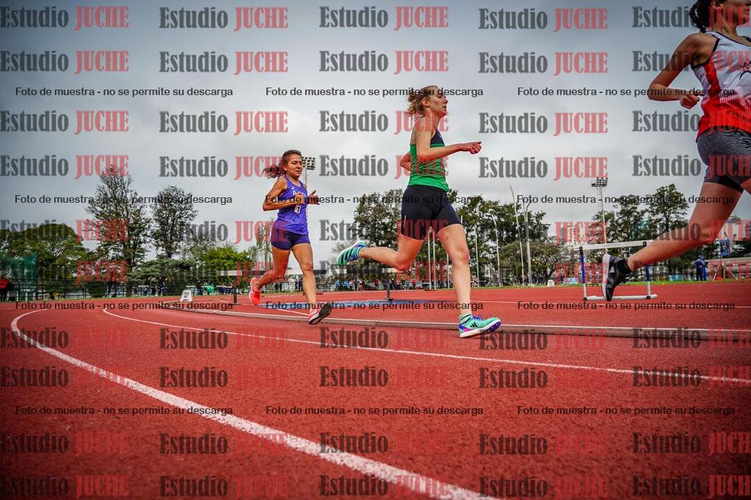 Fotos de los 3000 m de mujeres