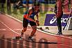 Fotos de los 400 m llanos de varones