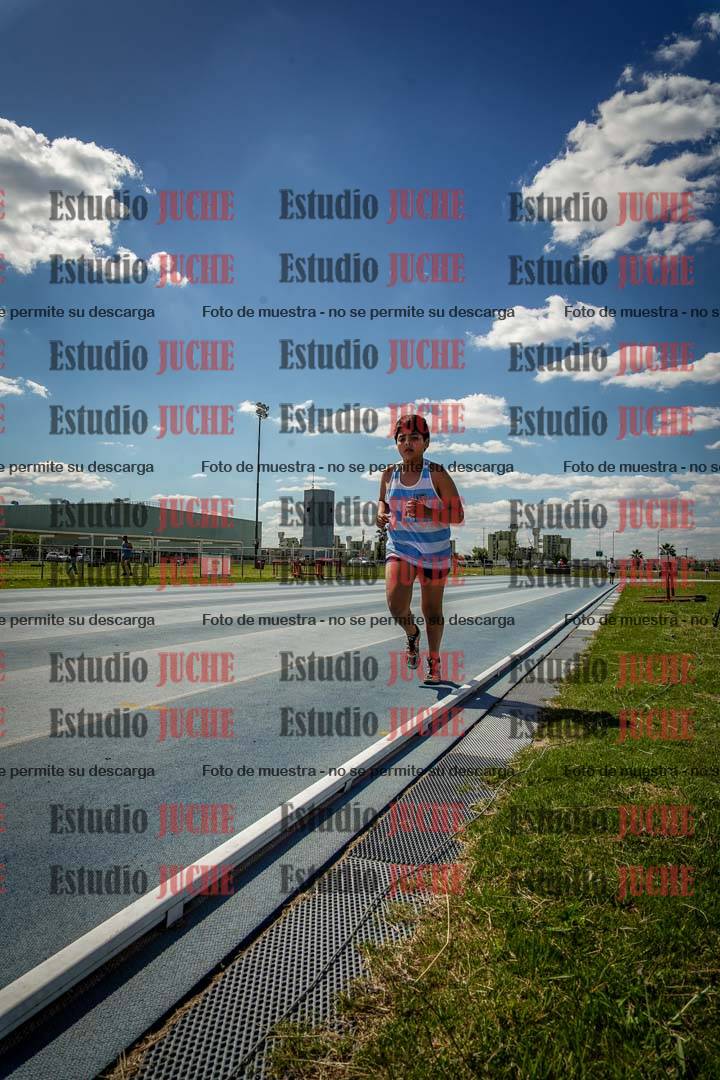 Fotos de los 1000 m de varones
