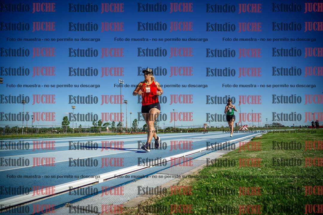 Fotos de los 3000 m llanos de mujeres