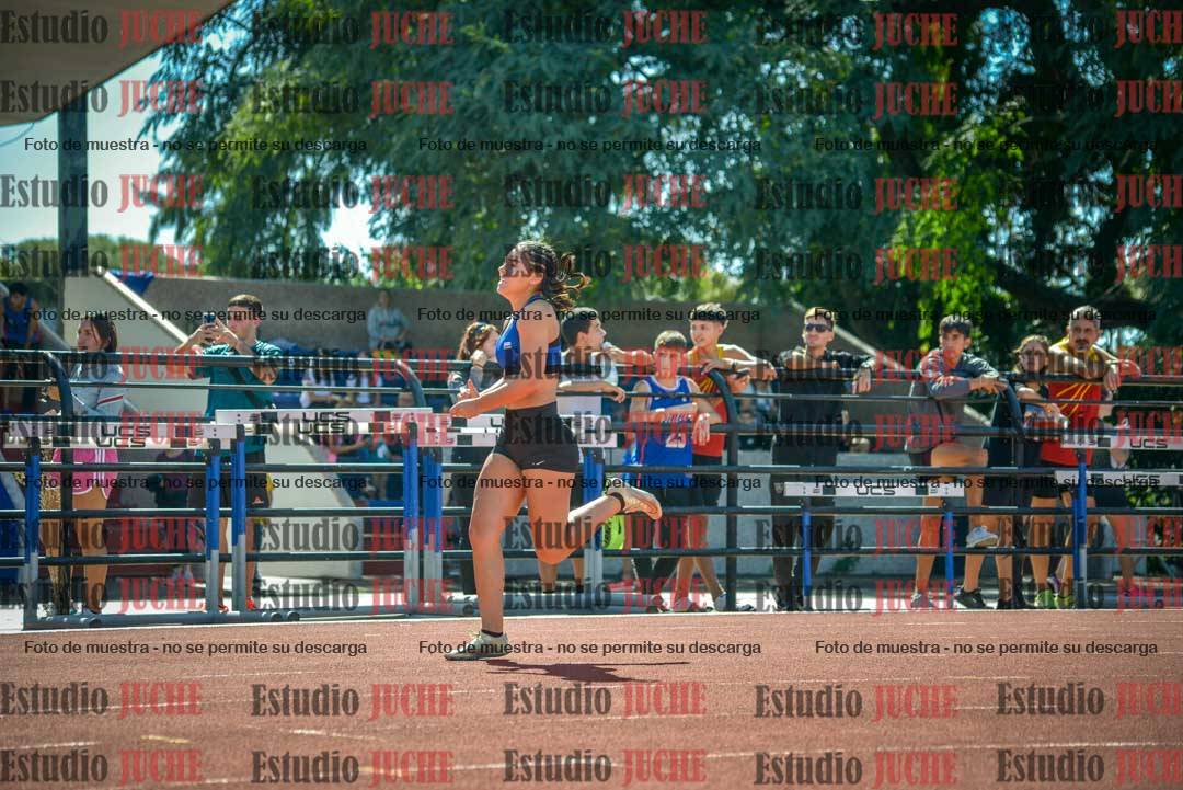 Fotos de los 400 m llanos de mujeres