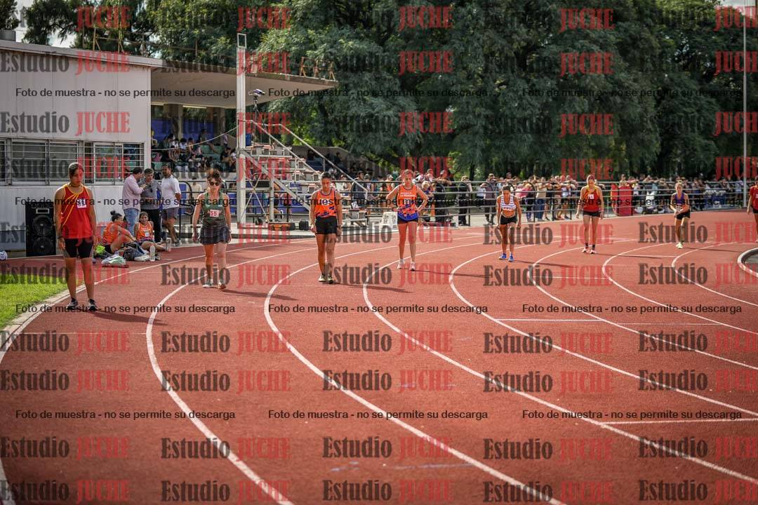 Fotos de los 800 m llanos de mujeres