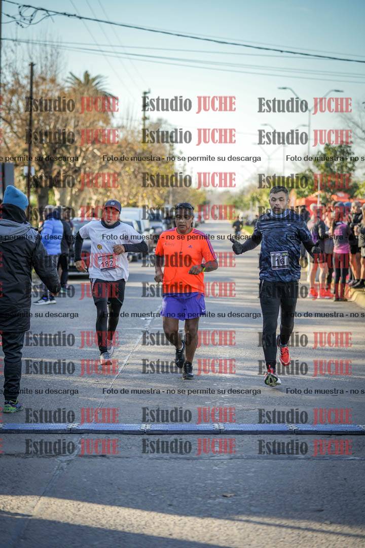 Fotos de las llegadas