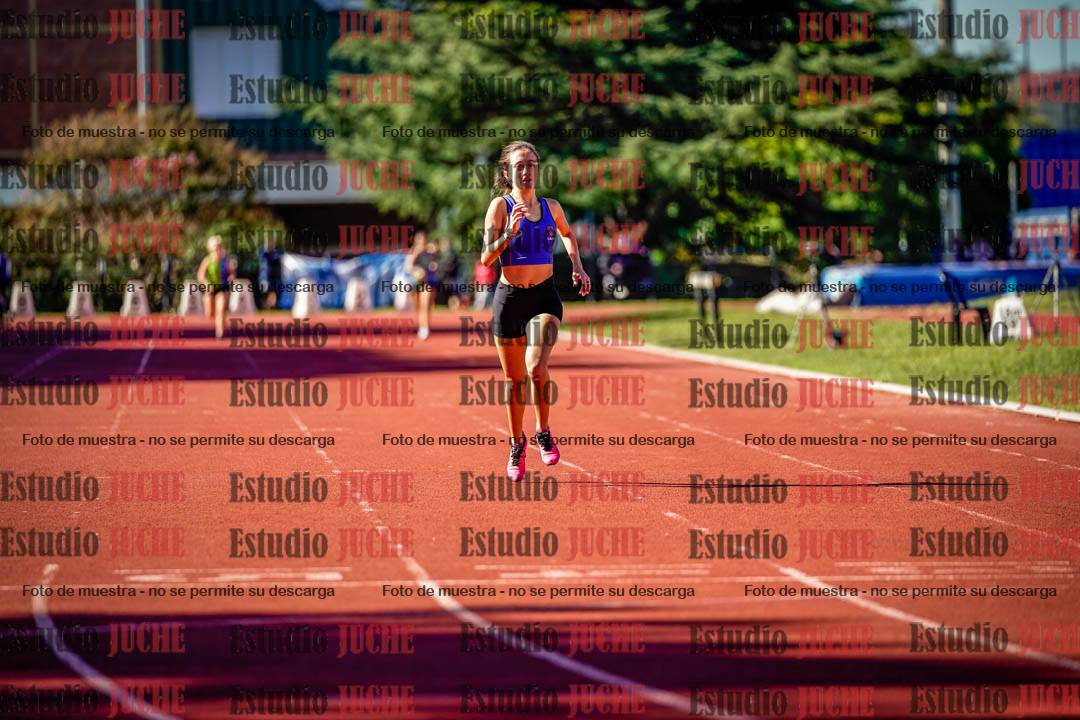 Fotos de los 400 m de mujeres