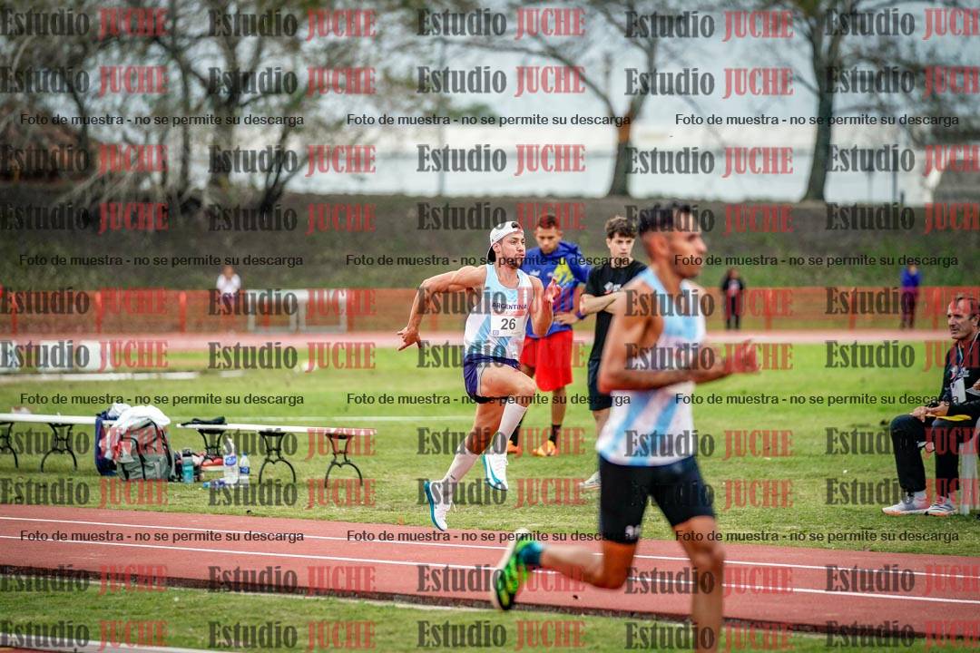 Fotos de los 10.000 m llanos de varones