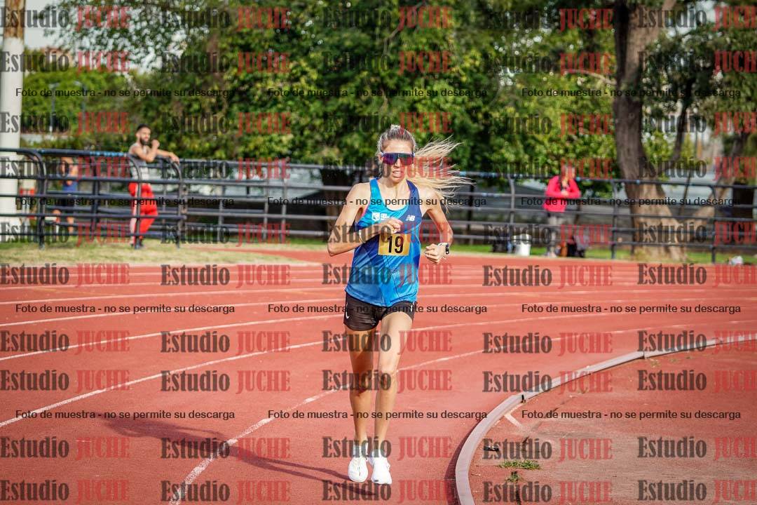 Fotos de los 1500 m de mujeres