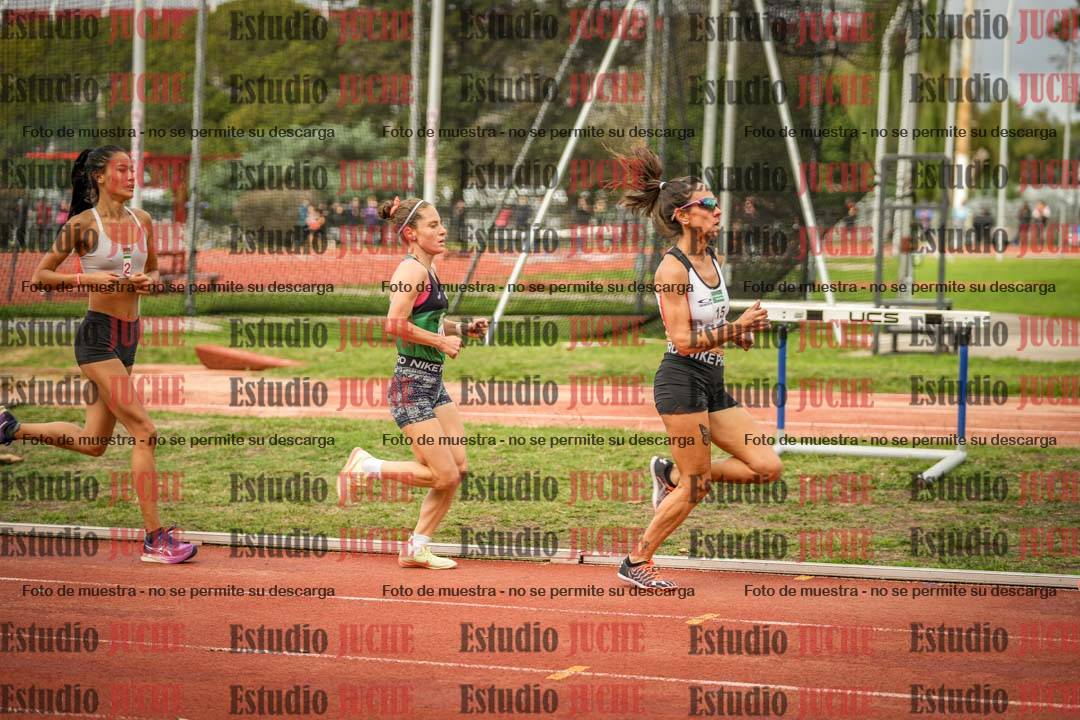 Fotos de los 3000 m llanos de mujeres