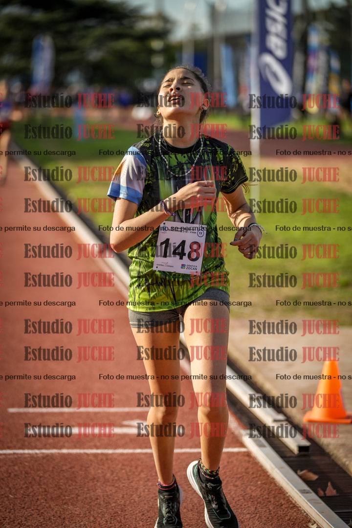 Fotos de los 3000 m de mujeres