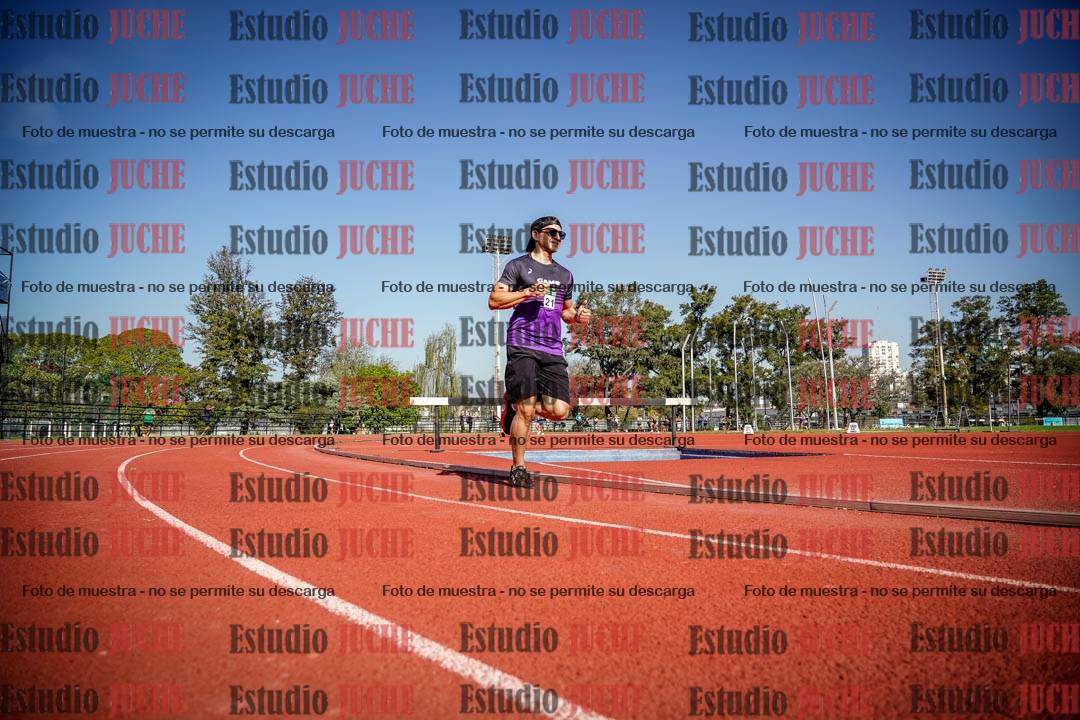 Fotos de los 5000 m de mujeres y varones
