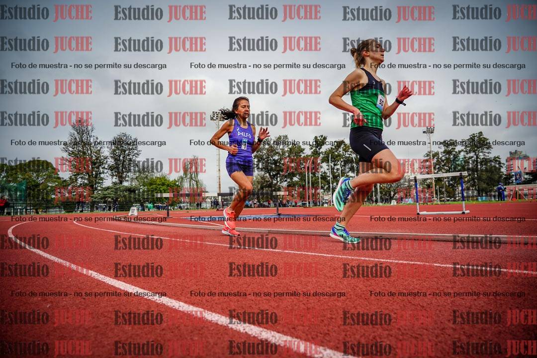 Fotos de los 3000 m de mujeres
