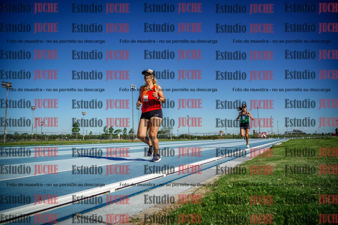 Fotos de los 3000 m llanos de mujeres