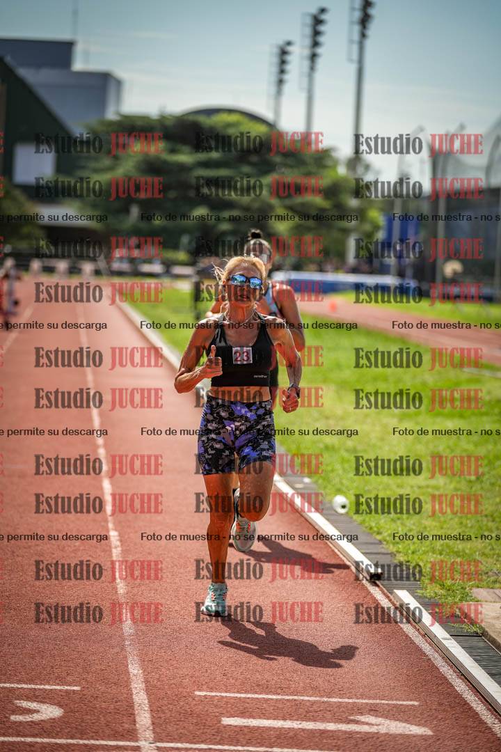 Fotos de los 5000 m llanos
