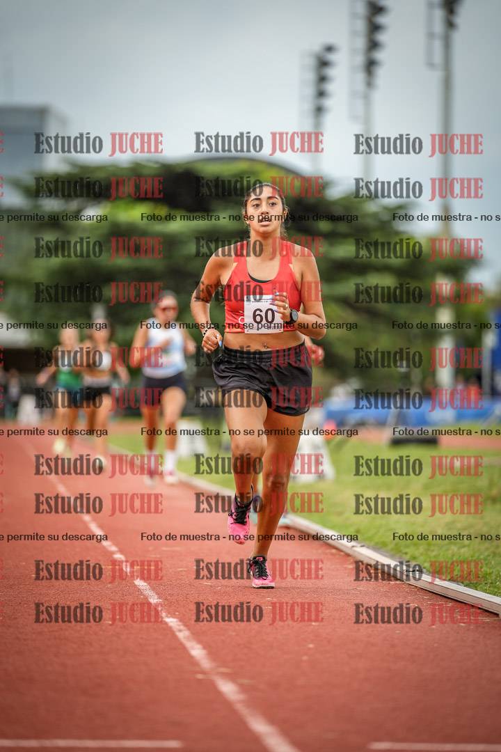 Fotos de los 3000 m llanos de mujeres